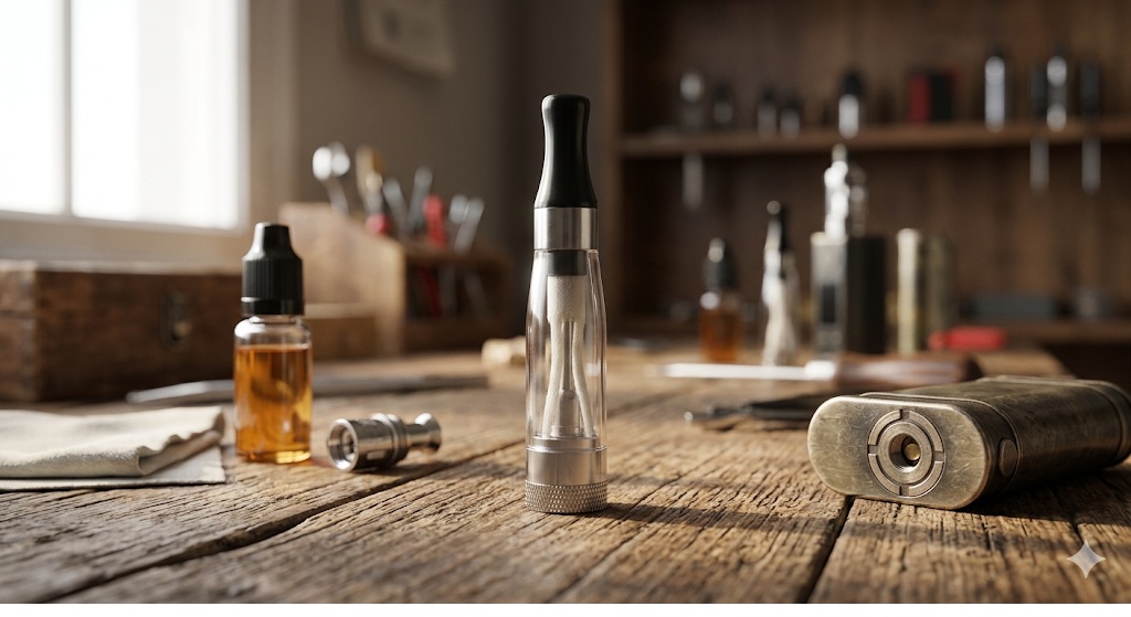 Clearomizer CE4+